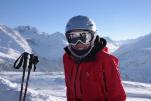 Ski Mädchen Zahnarzt Roger Barz Halle