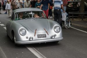 Porsche Oldtimer Zahnarzt Roger Barz Halle